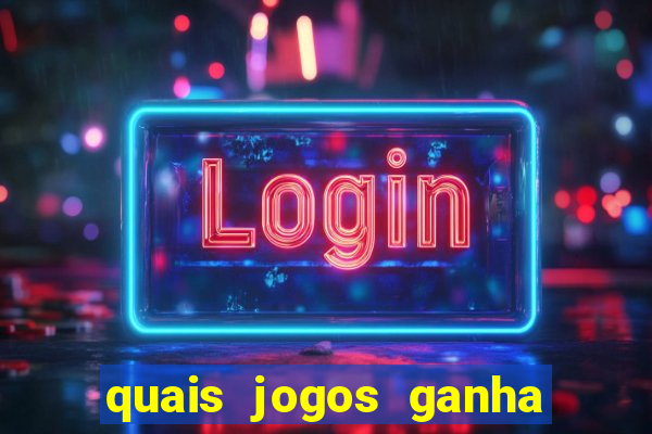 quais jogos ganha dinheiro de verdade no pix